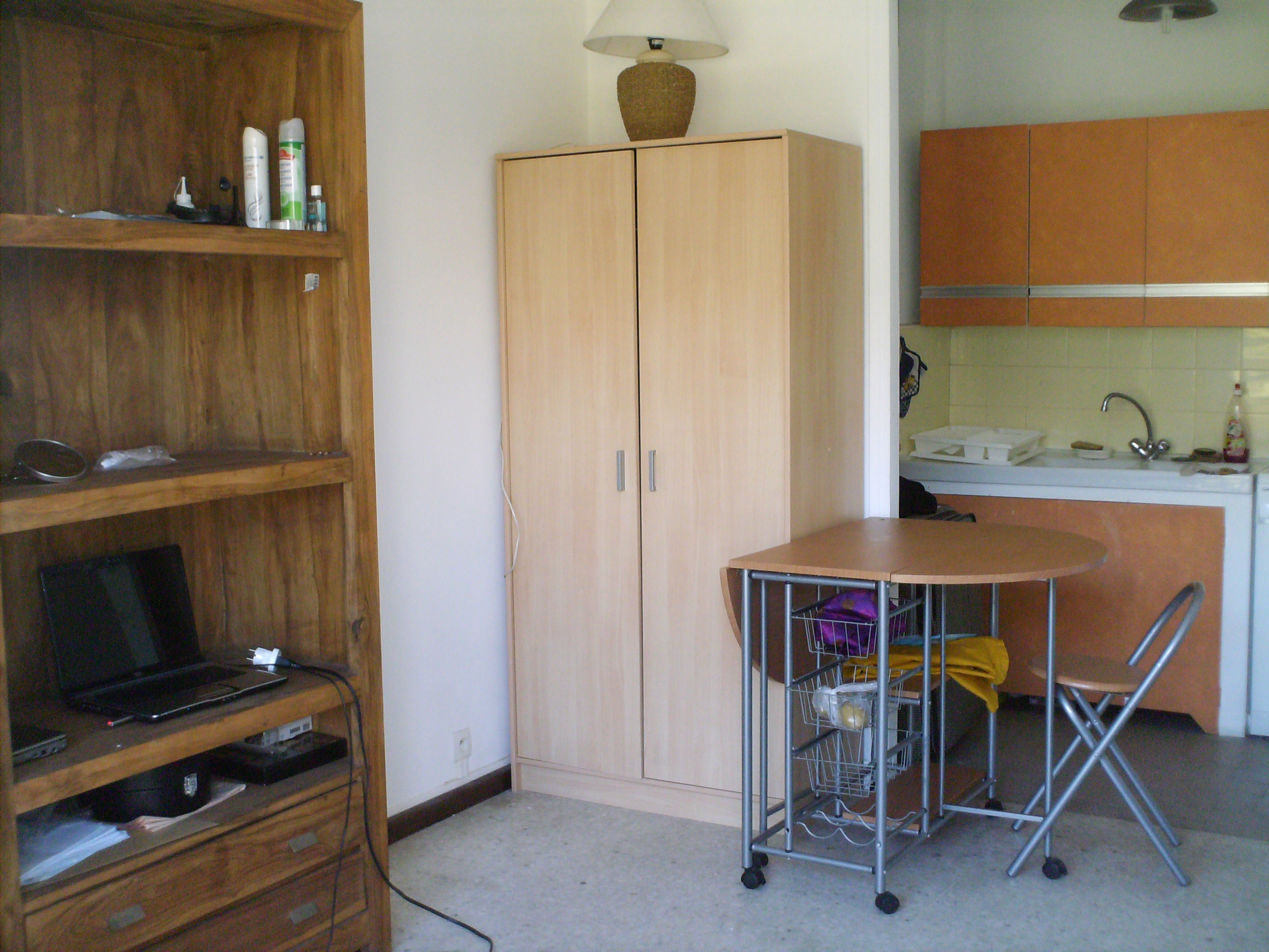 rent apartment, studio in Antibes