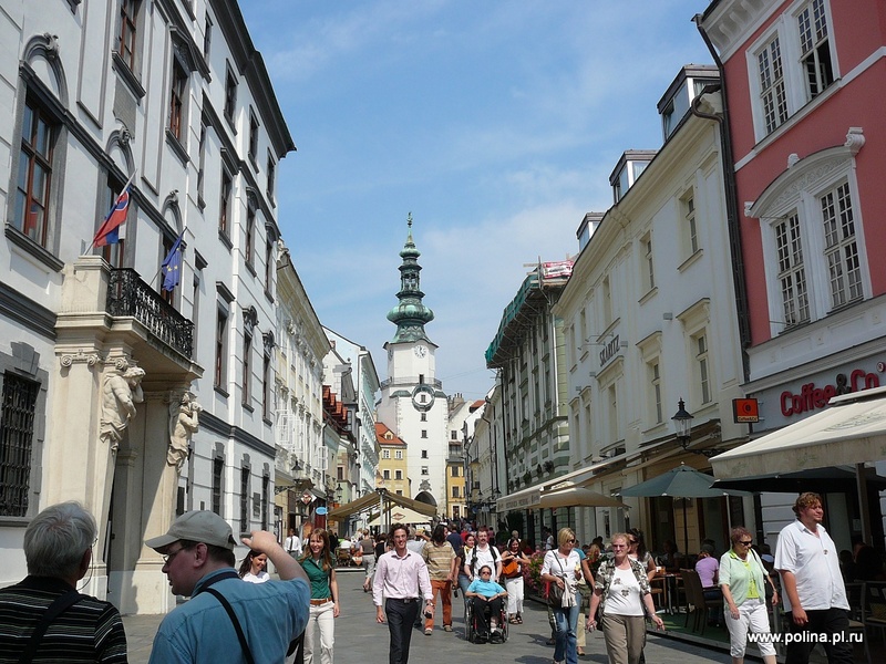 Russian guide Bratislava, Slovakia, VIP transfer Bratislava, city tour Bratislava, Slovakia. Polina-Your guide in Bratislava