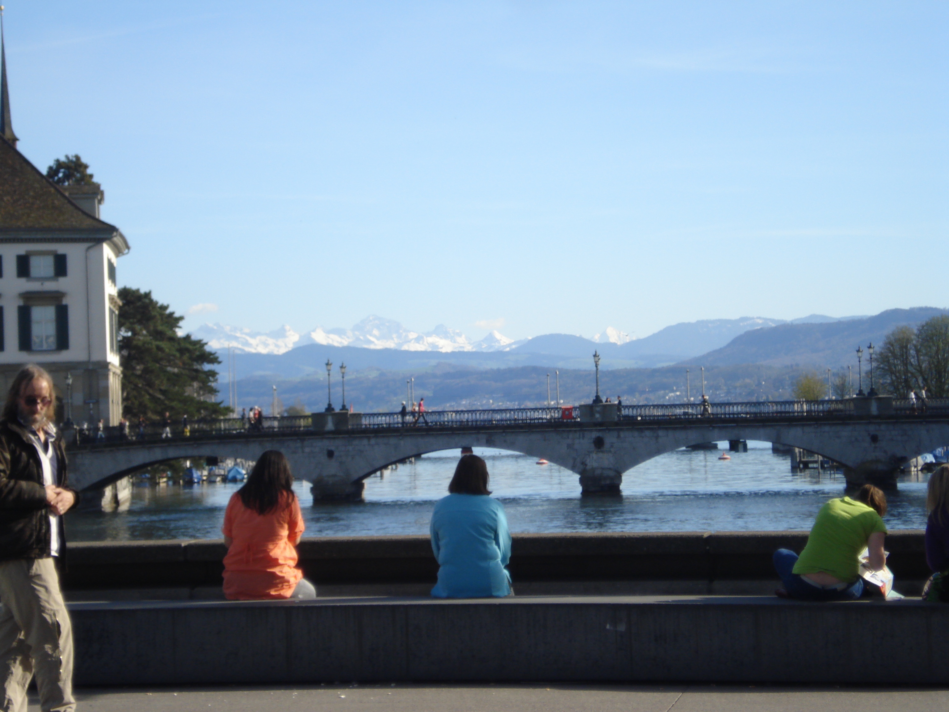 Цюрих гид, индивидуальные экскурсии с гидом по Швейцарии, гид в Лихтенштейне
