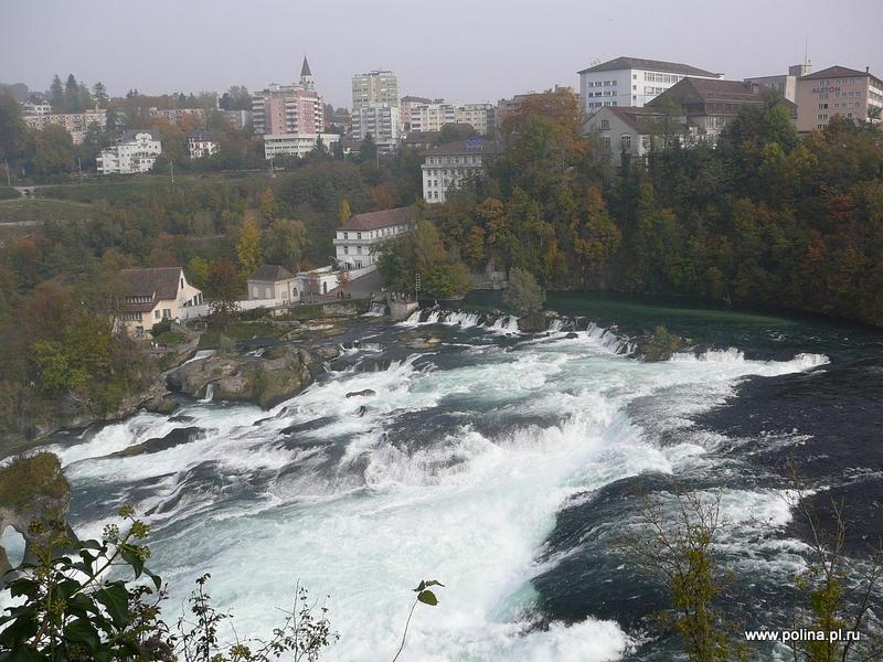 водопад Штайн ам Райн, гид в Цюрихе, недвижимость Швейцарии, гид в Женеве, гид Берн, гид Люцерн